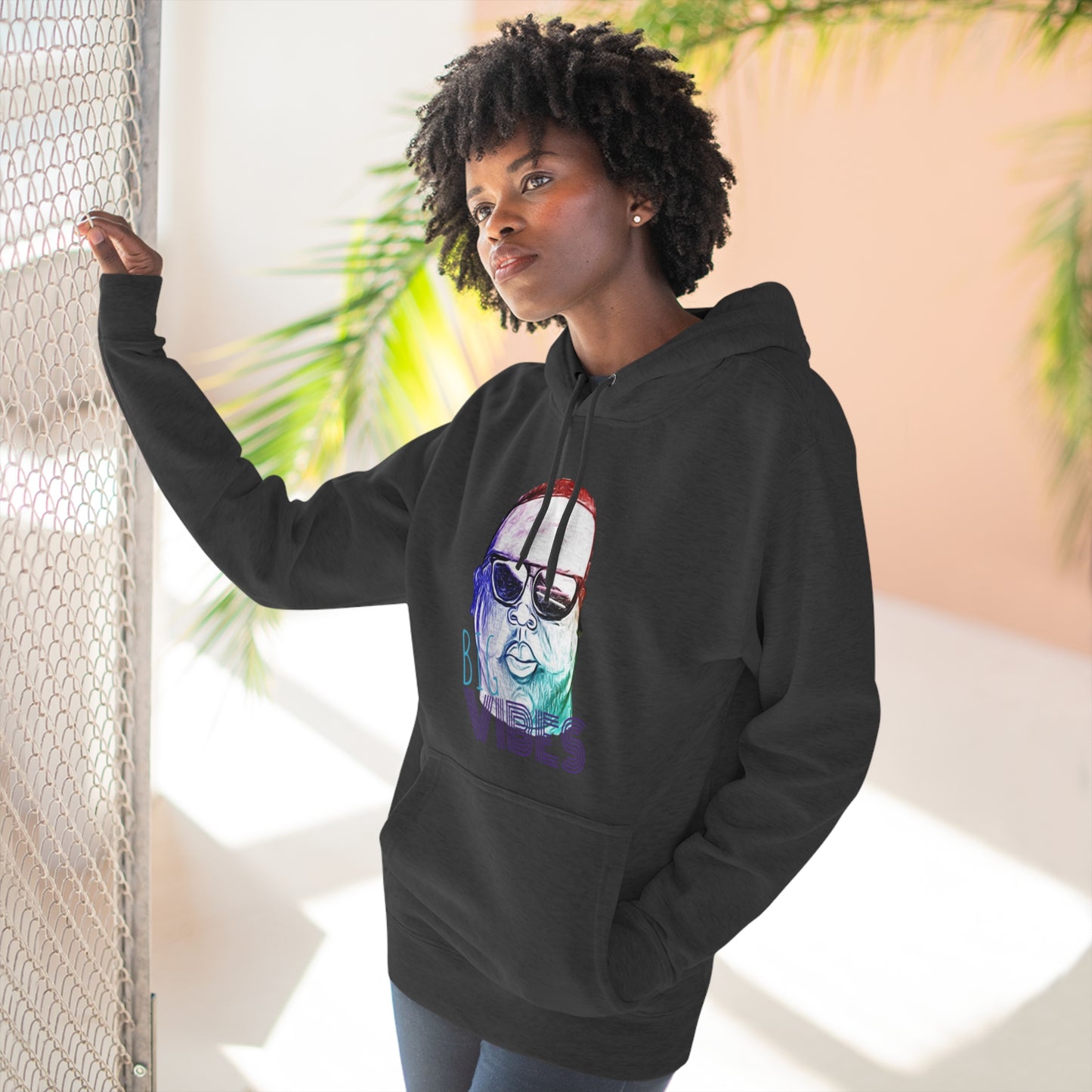 Unisex Premium Pullover Hoodie