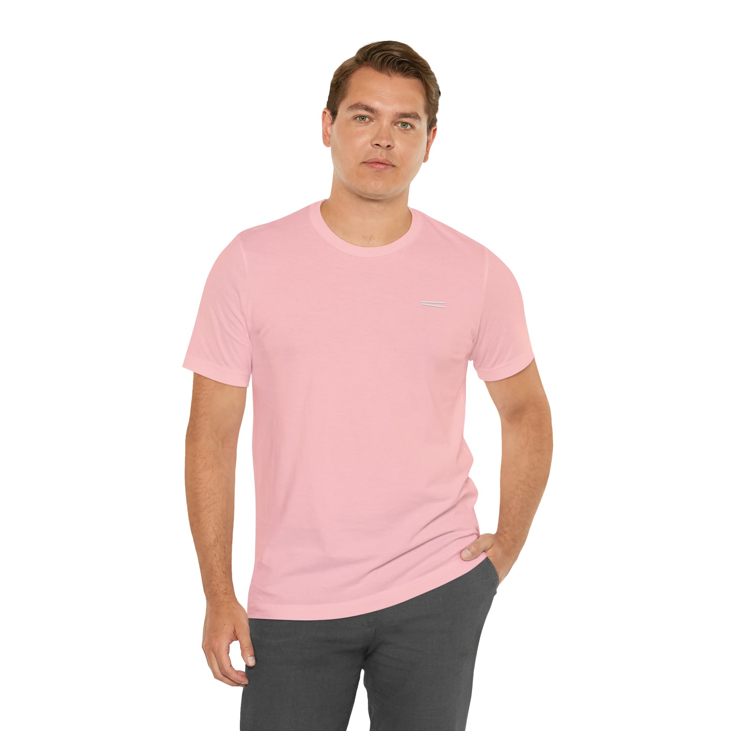 Gatzby Unisex Jersey Short Sleeve Tee